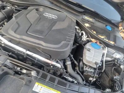 2018 Audi A6 WAUZZZ4G3JN107120 VIN:WAUZZZ4G3JN107120