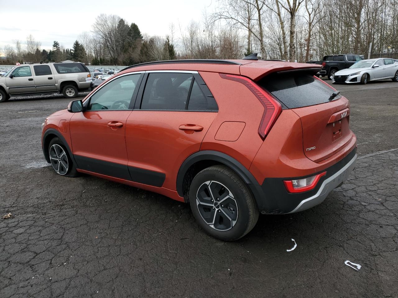 2023 KIA NIRO EX VIN:KNDCS3LF5P5056229