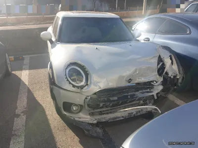 2022 MINI Clubman VIN: