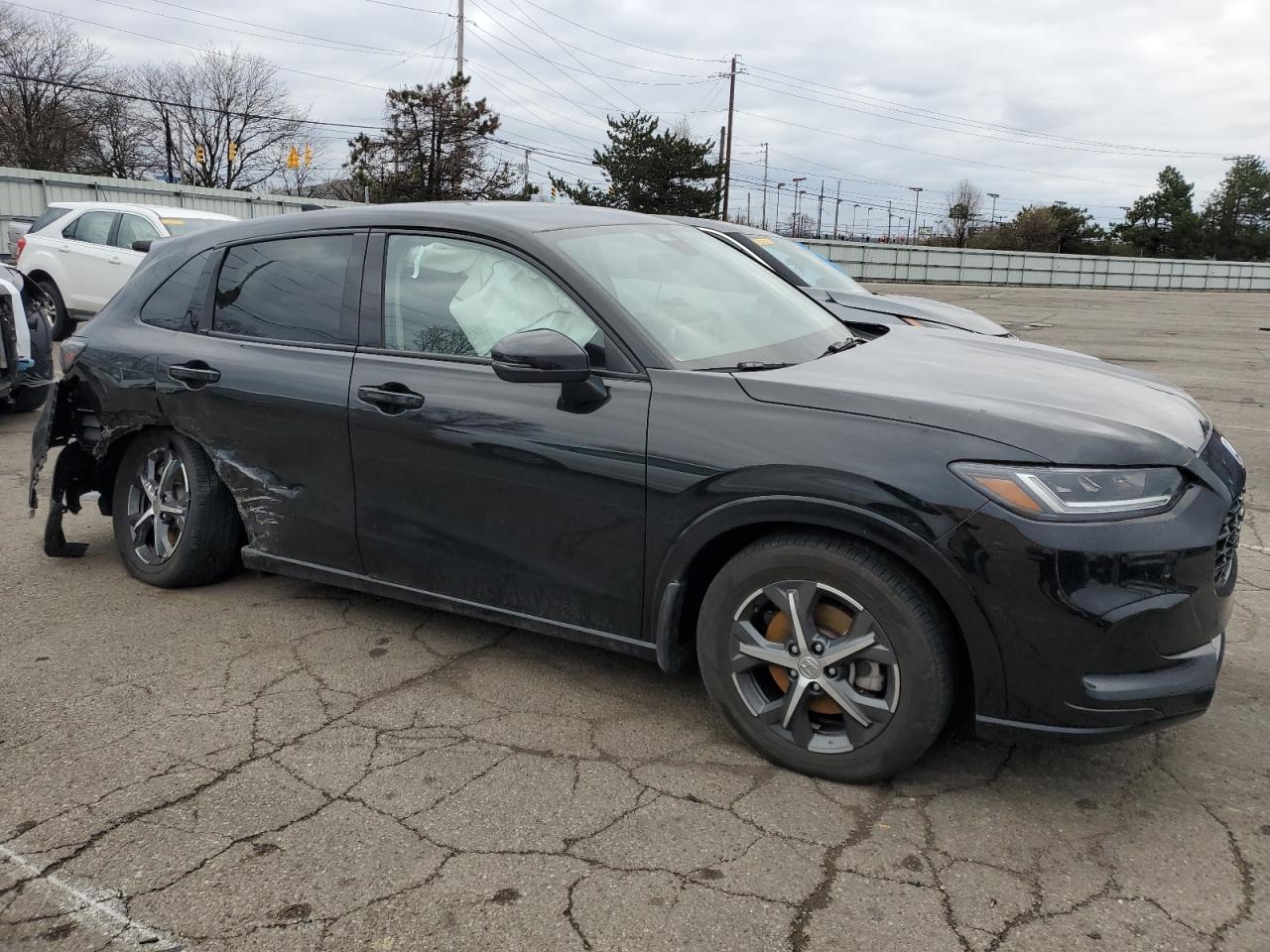 2024 HONDA HR-V EXL VIN:3CZRZ2H73RM729544