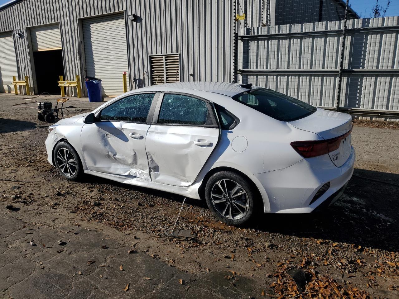 2023 KIA FORTE LX VIN:3KPF24AD7PE643637