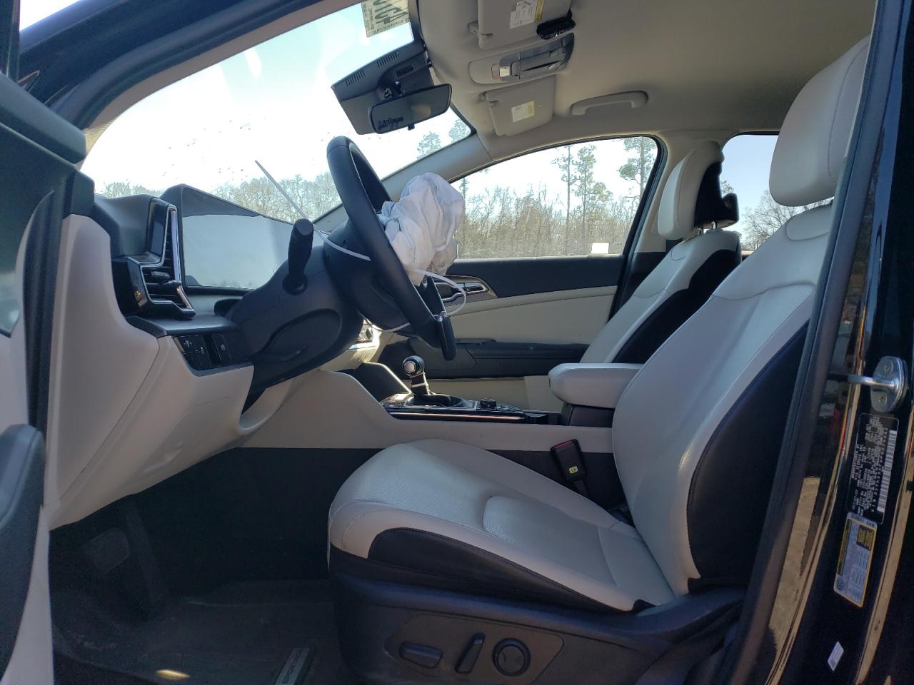 2023 KIA SPORTAGE EX VIN:5XYK33AF0PG075242