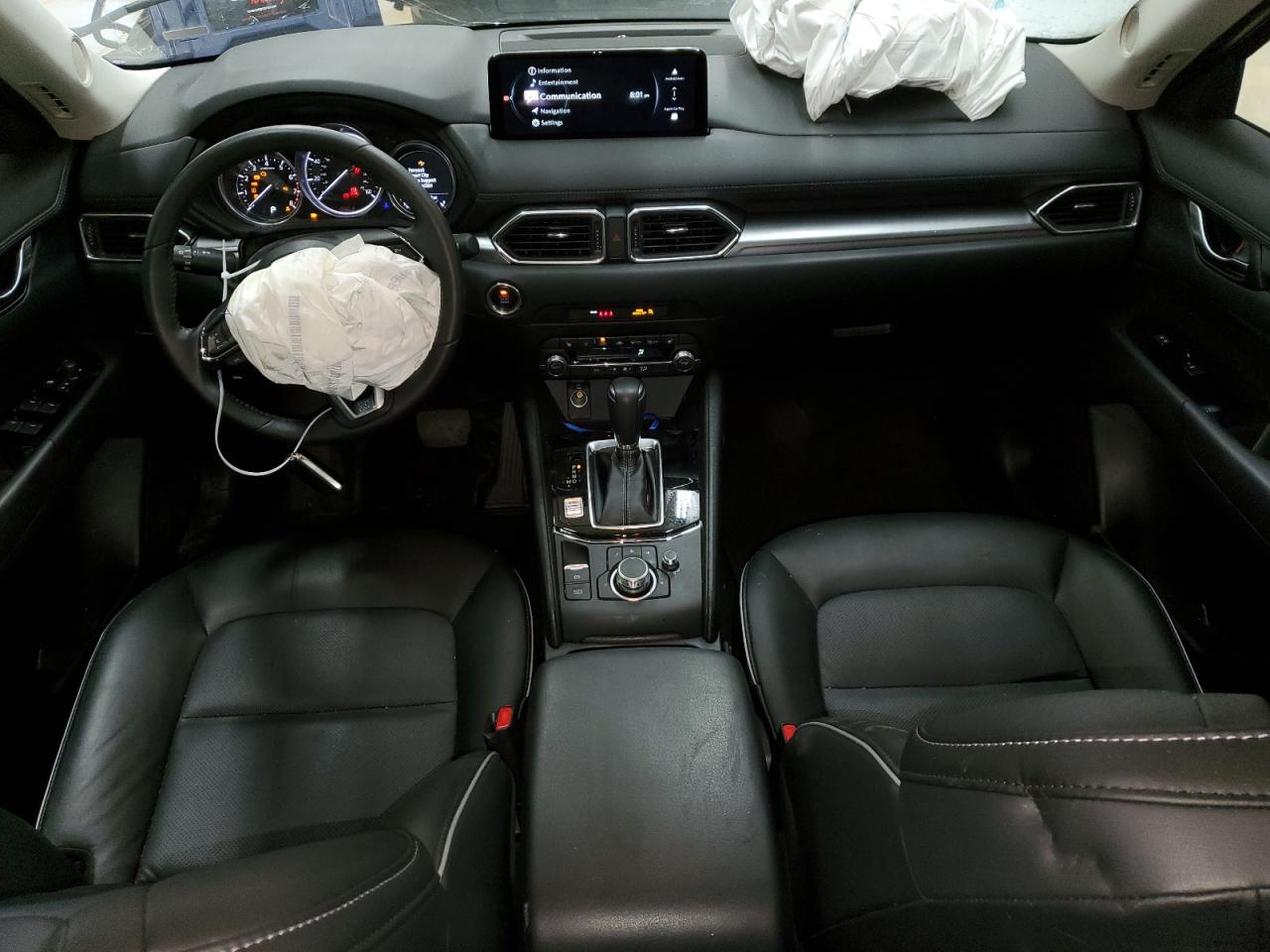 2024 MAZDA CX-5 SELECT VIN:JM3KFBBL1R0468155