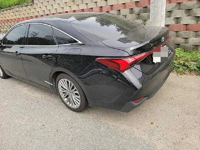 2019 Toyota Avalon 4T1B21FB8KU007853 VIN:4T1B21FB8KU007853