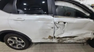 2019 Honda CR-V VIN: