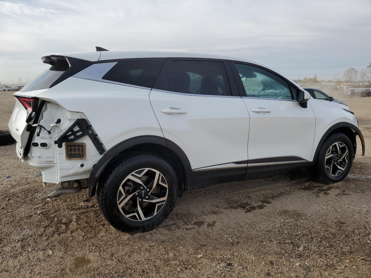 2023 KIA SPORTAGE LX VIN:KNDPUCAF8P7130035