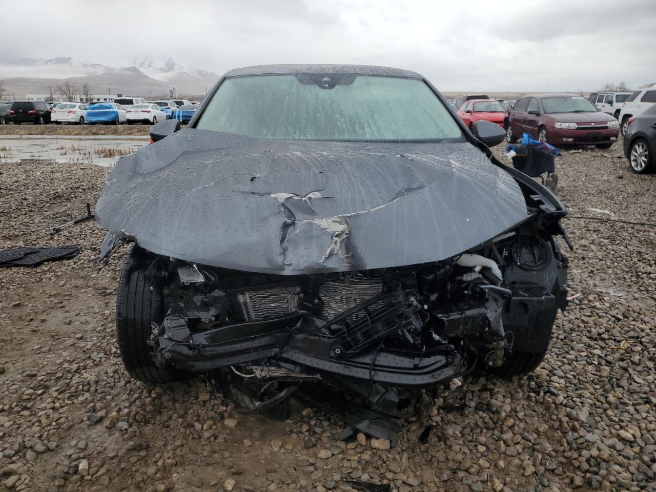 2022 VOLKSWAGEN JETTA SE VIN:3VWEM7BU4NM008803