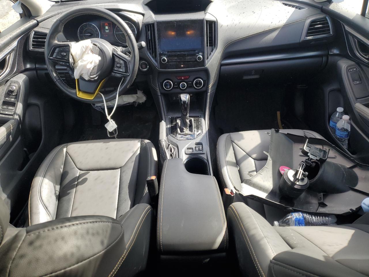 2023 SUBARU CROSSTREK SPORT VIN:JF2GTHSC0PH202345