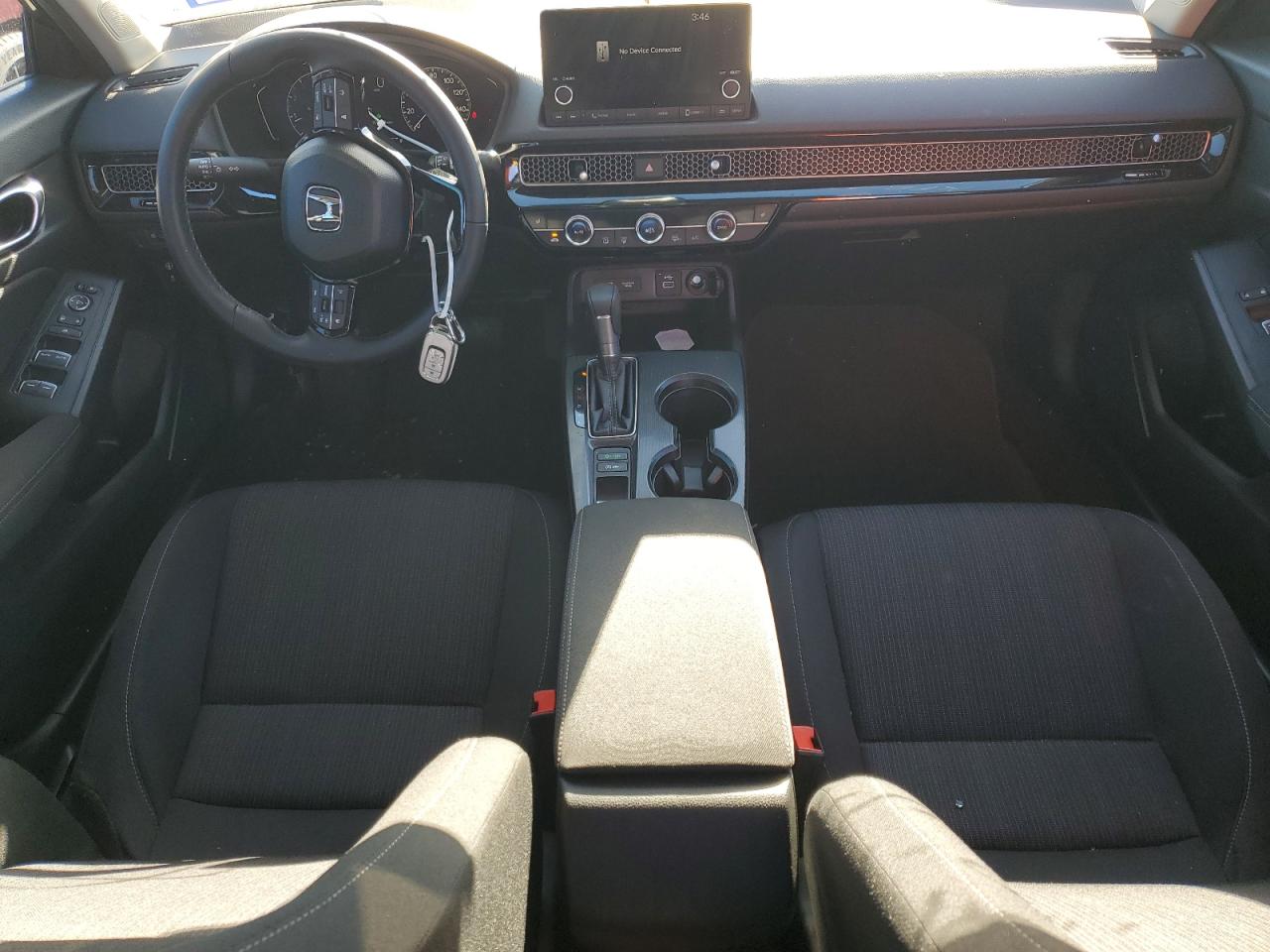 2024 HONDA CIVIC EX VIN:2HGFE1F70RH318510