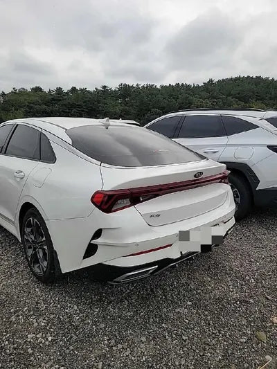 2020 Kia K5 VIN: