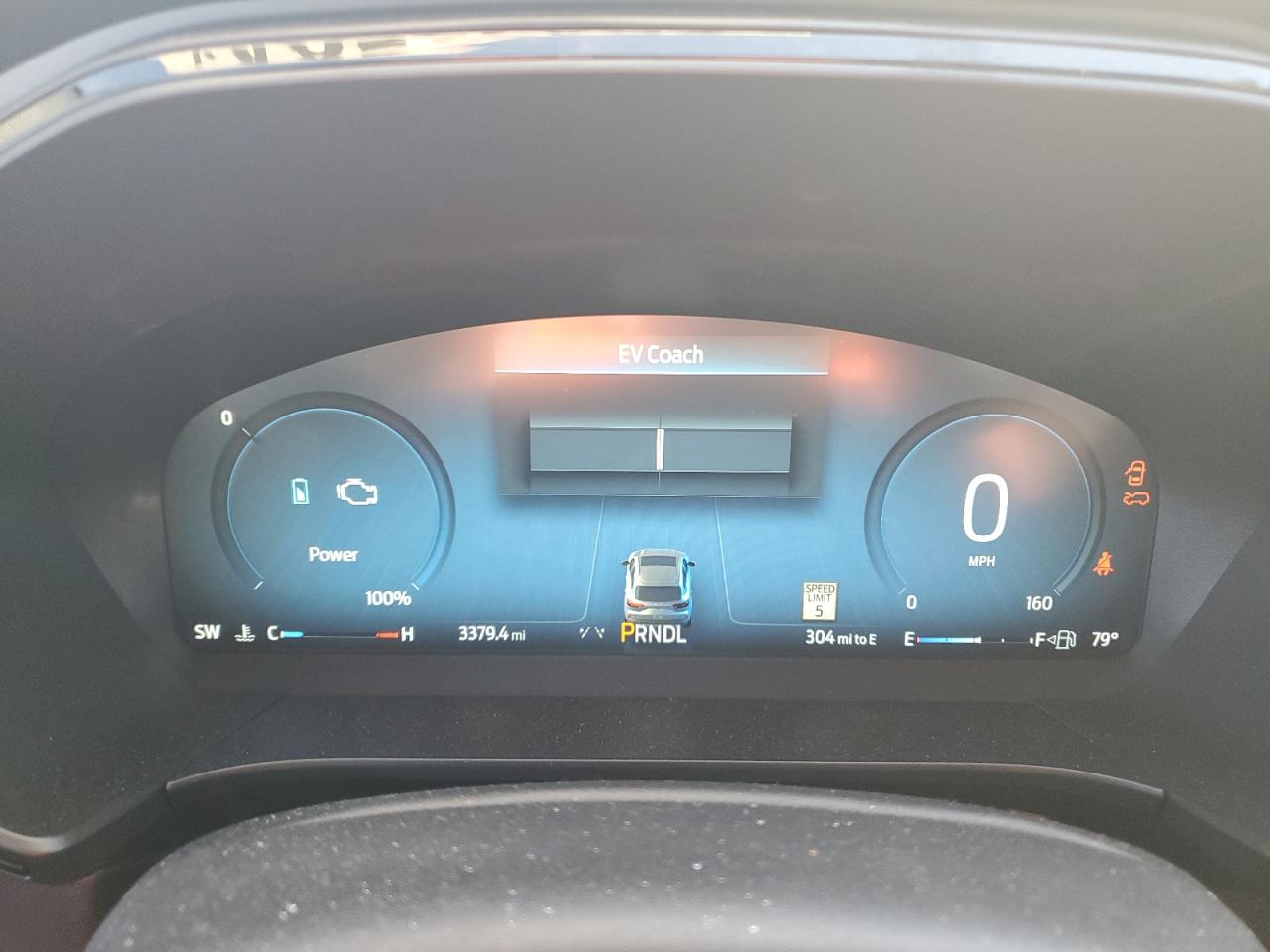 2023 FORD ESCAPE ST LINE SELECT VIN:1FMCU9NZ1PUB34706