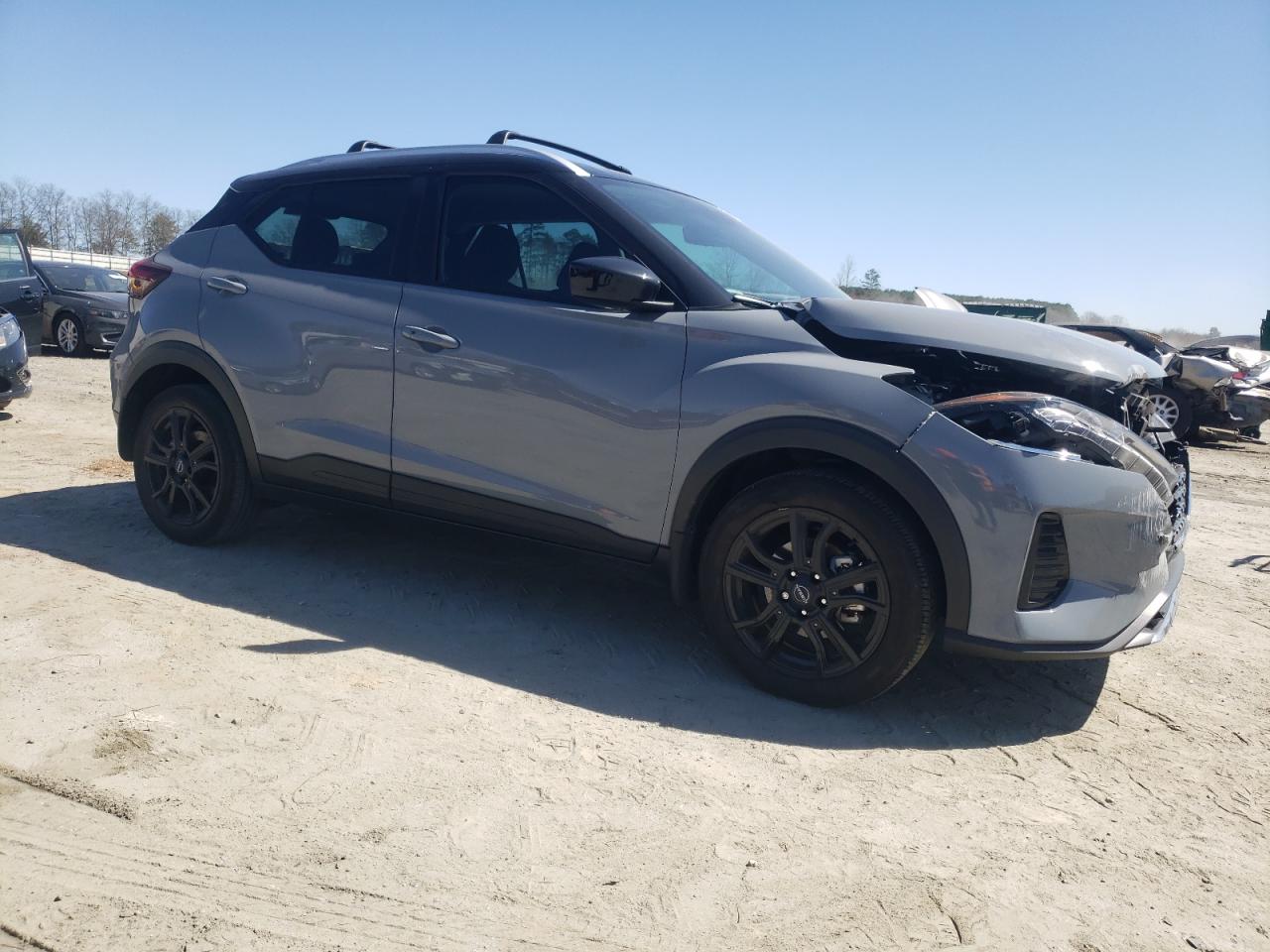 2023 NISSAN KICKS SV VIN:3N1CP5CV0PL520521