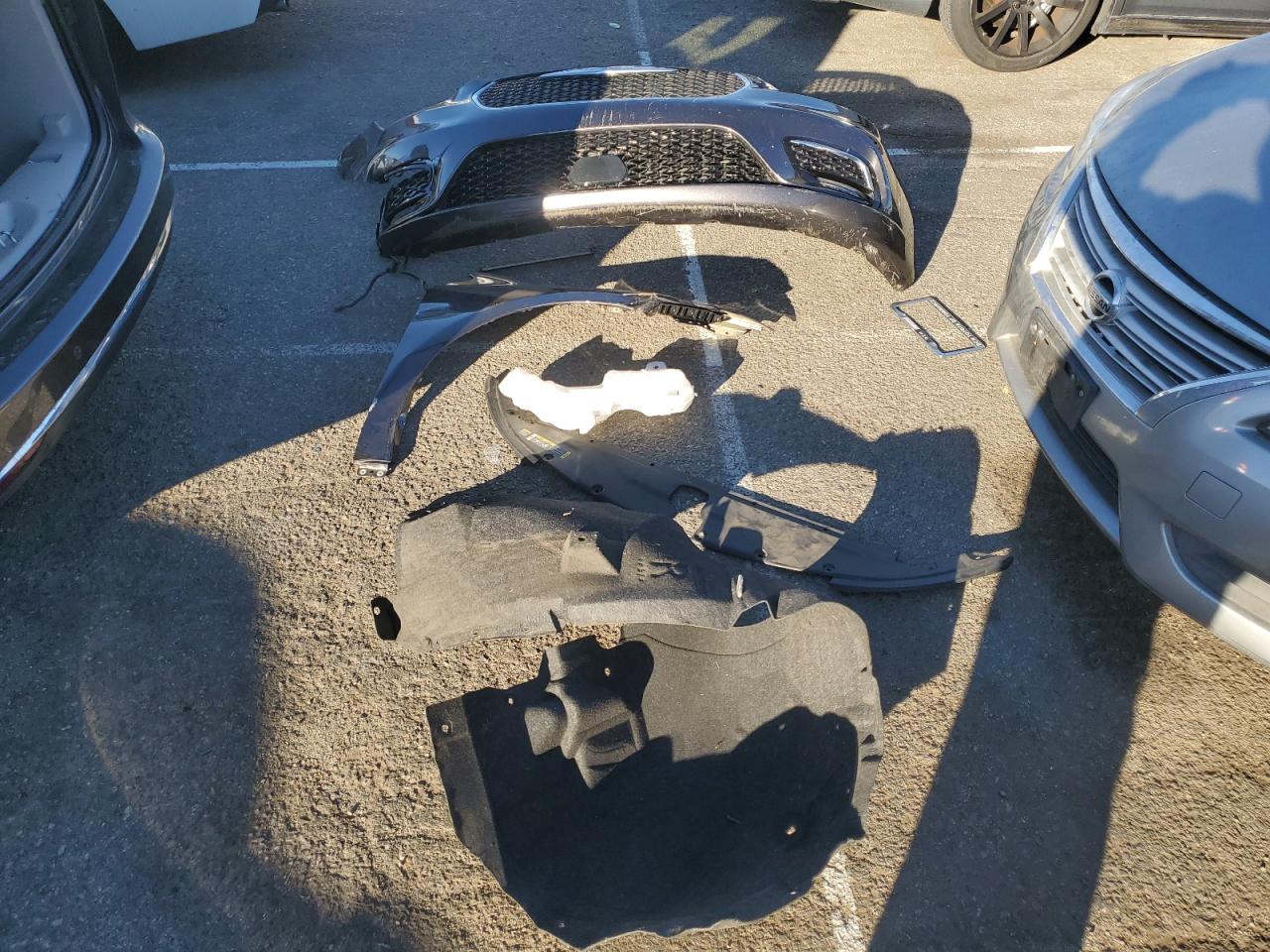 2023 CHRYSLER PACIFICA HYBRID LIMITED VIN:2C4RC1S74PR592579