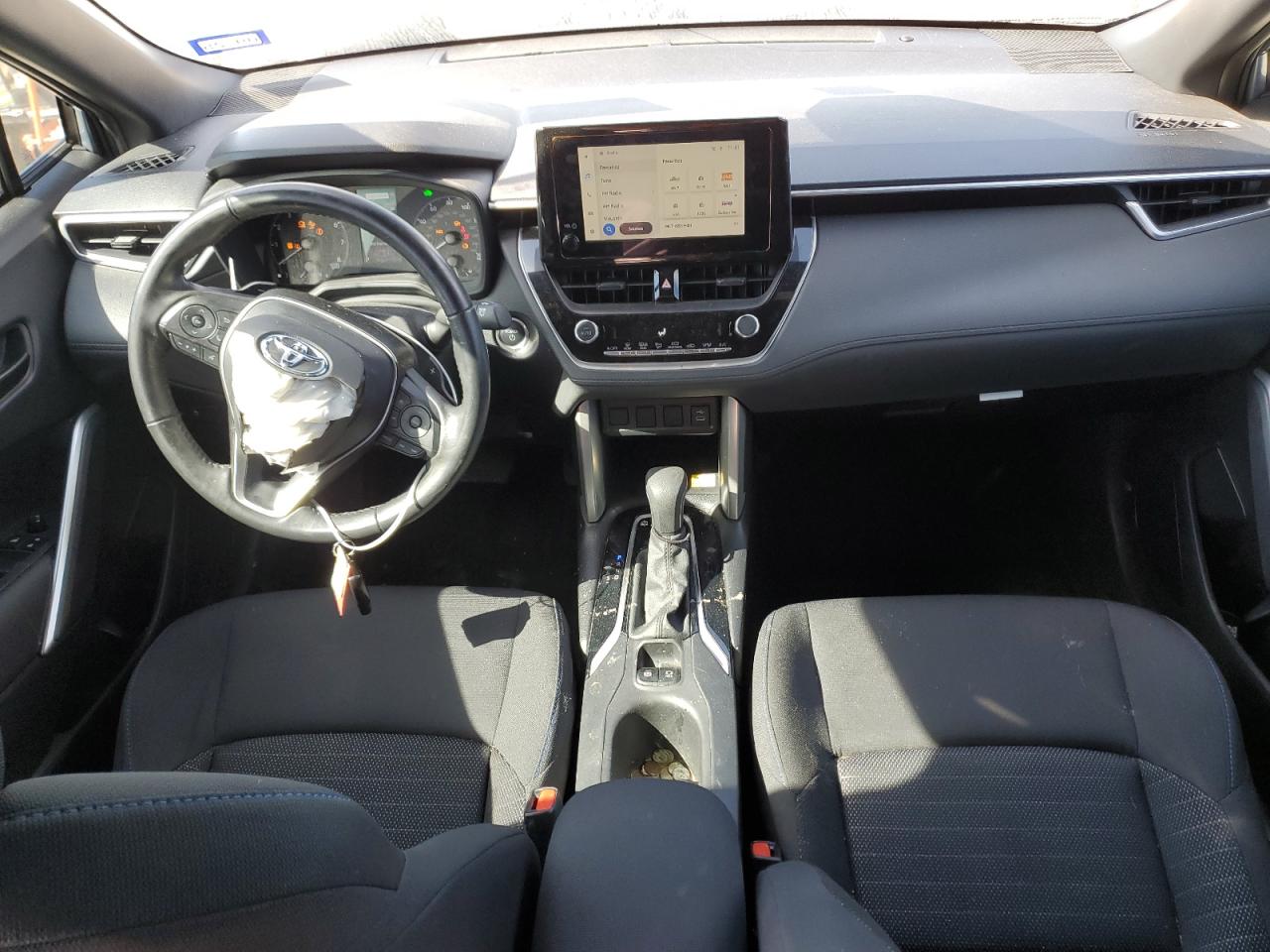 2023 TOYOTA COROLLA CROSS LE VIN:7MUFBABG2PV009400