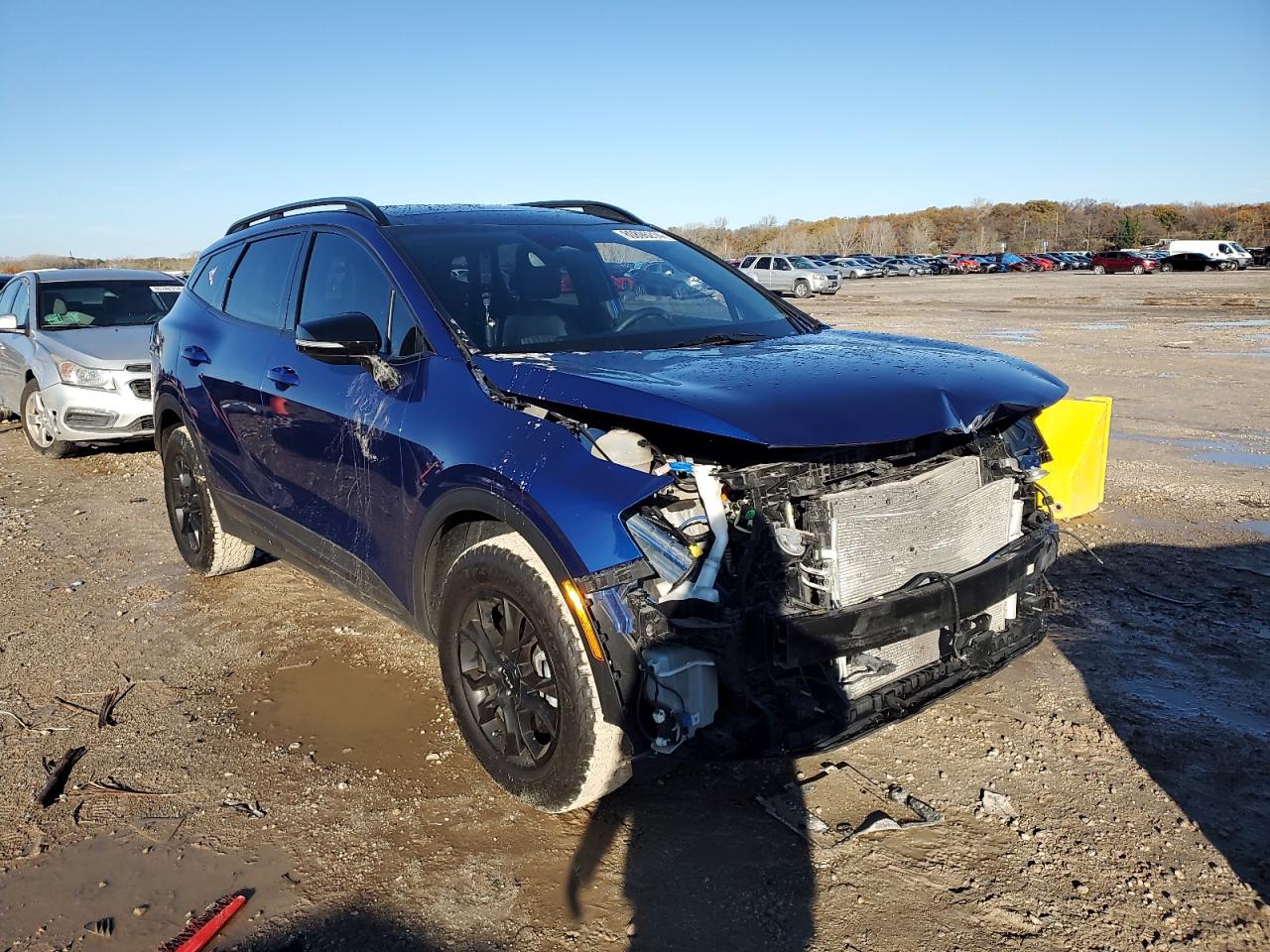 2023 KIA SPORTAGE X-PRO VIN:5XYK7CAF4PG019471