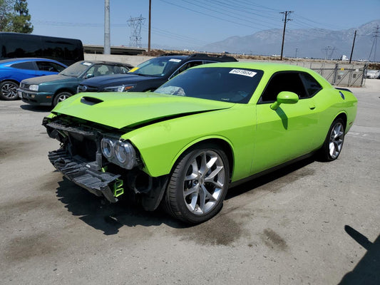 2023 DODGE CHALLENGER GT VIN:2C3CDZJGXPH610709