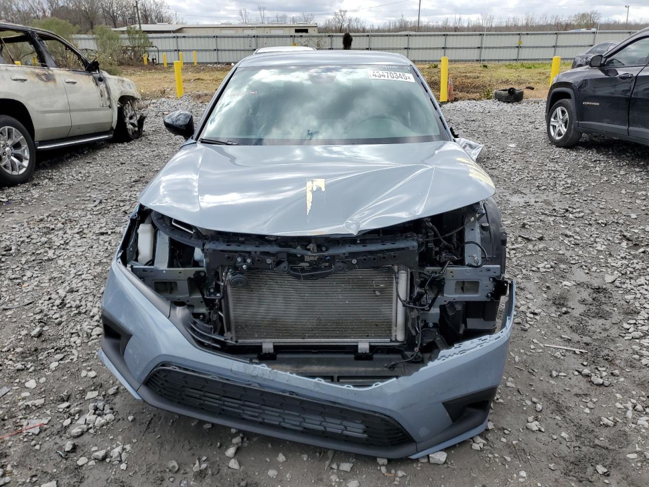 2024 HONDA CIVIC SPORT VIN:2HGFE2F5XRH561794