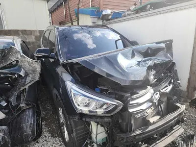 2017 Hyundai Santa FE VIN: