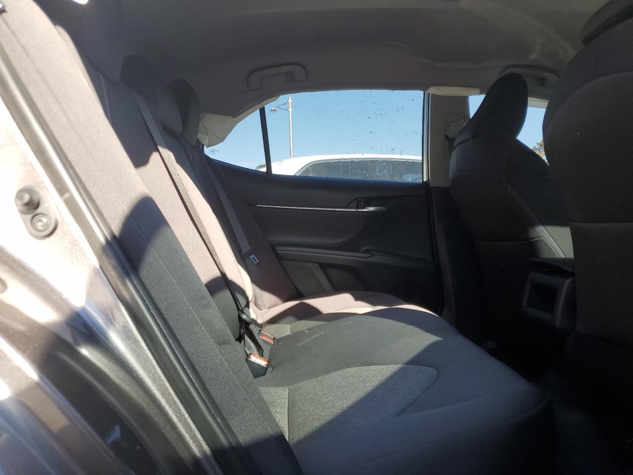 2022 TOYOTA CAMRY LE VIN:4T1C11AK0NU680929