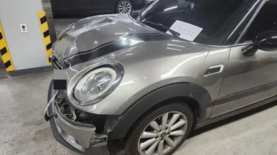 2016 MINI Clubman VIN: