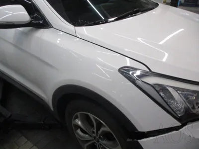 2015 Hyundai Santa FE KMHSW81UBFU307753 VIN:KMHSW81UBFU307753