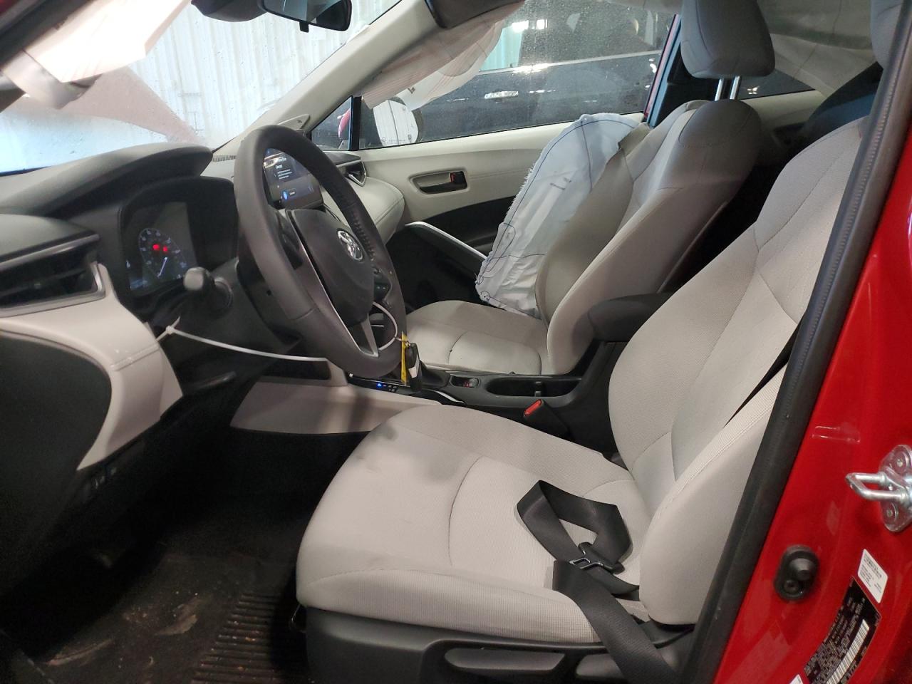 2023 TOYOTA COROLLA CROSS LE VIN:7MUBAABG9PV064606