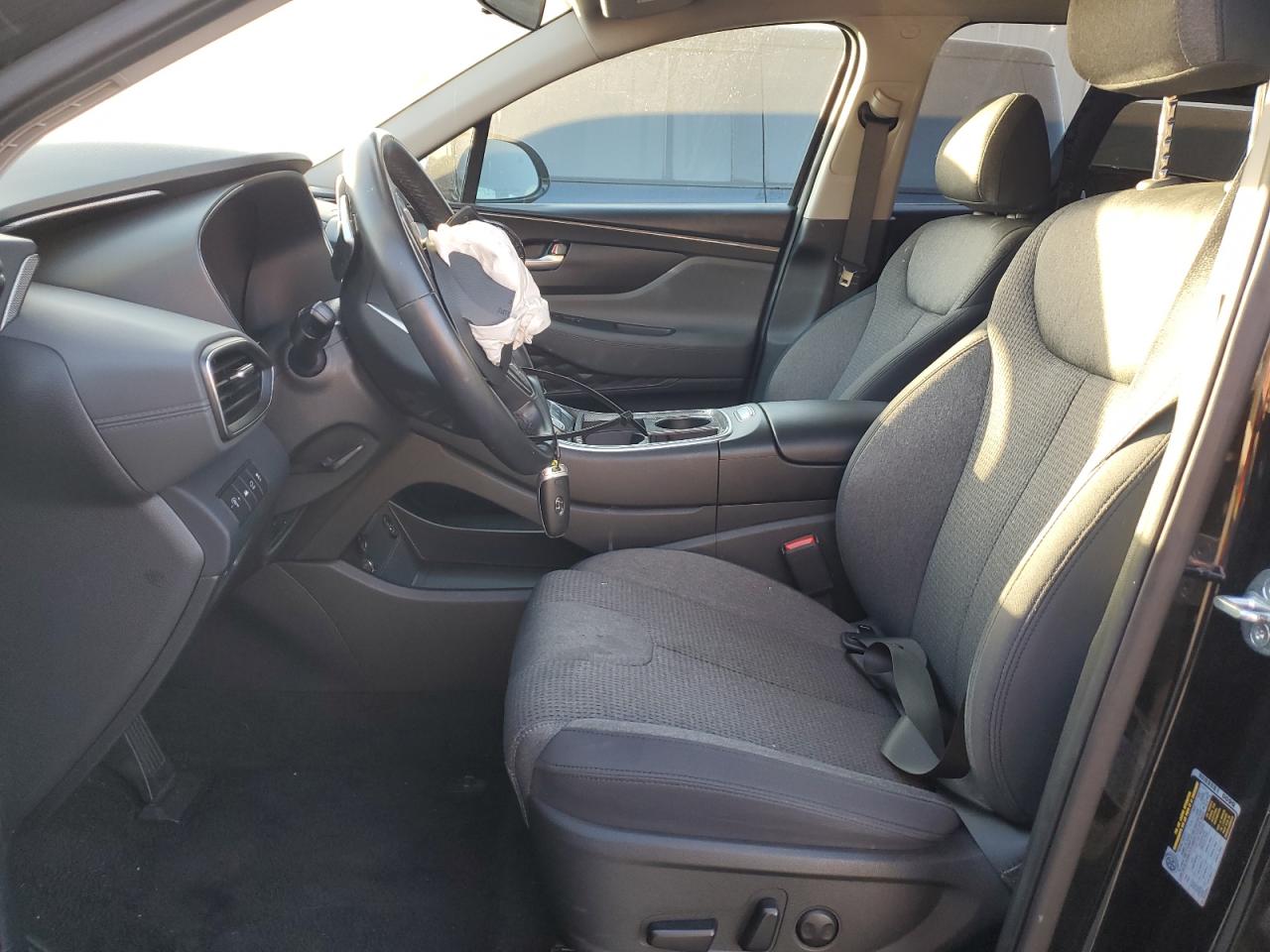 2023 HYUNDAI SANTA FE SEL VIN:5NMS24AJXPH562614