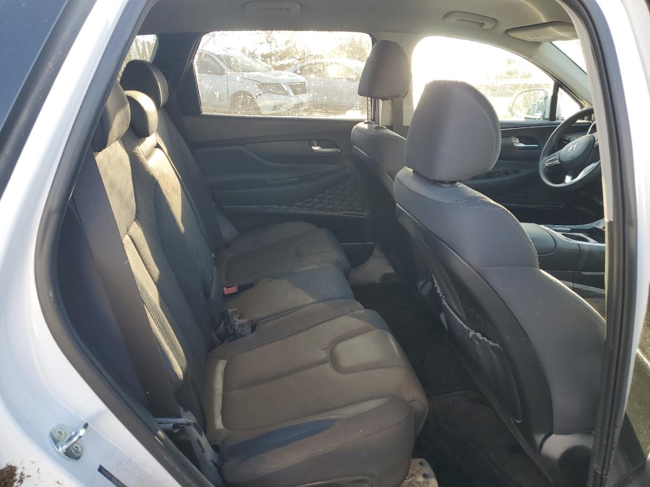 2023 HYUNDAI SANTA FE SE VIN:5NMS14AJ6PH657903