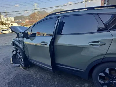 2021 Kia Sportage VIN: