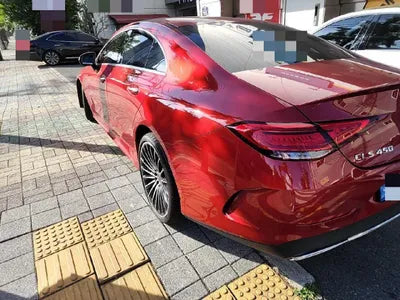 2023 Mercedes-Benz CLS 450 VIN: