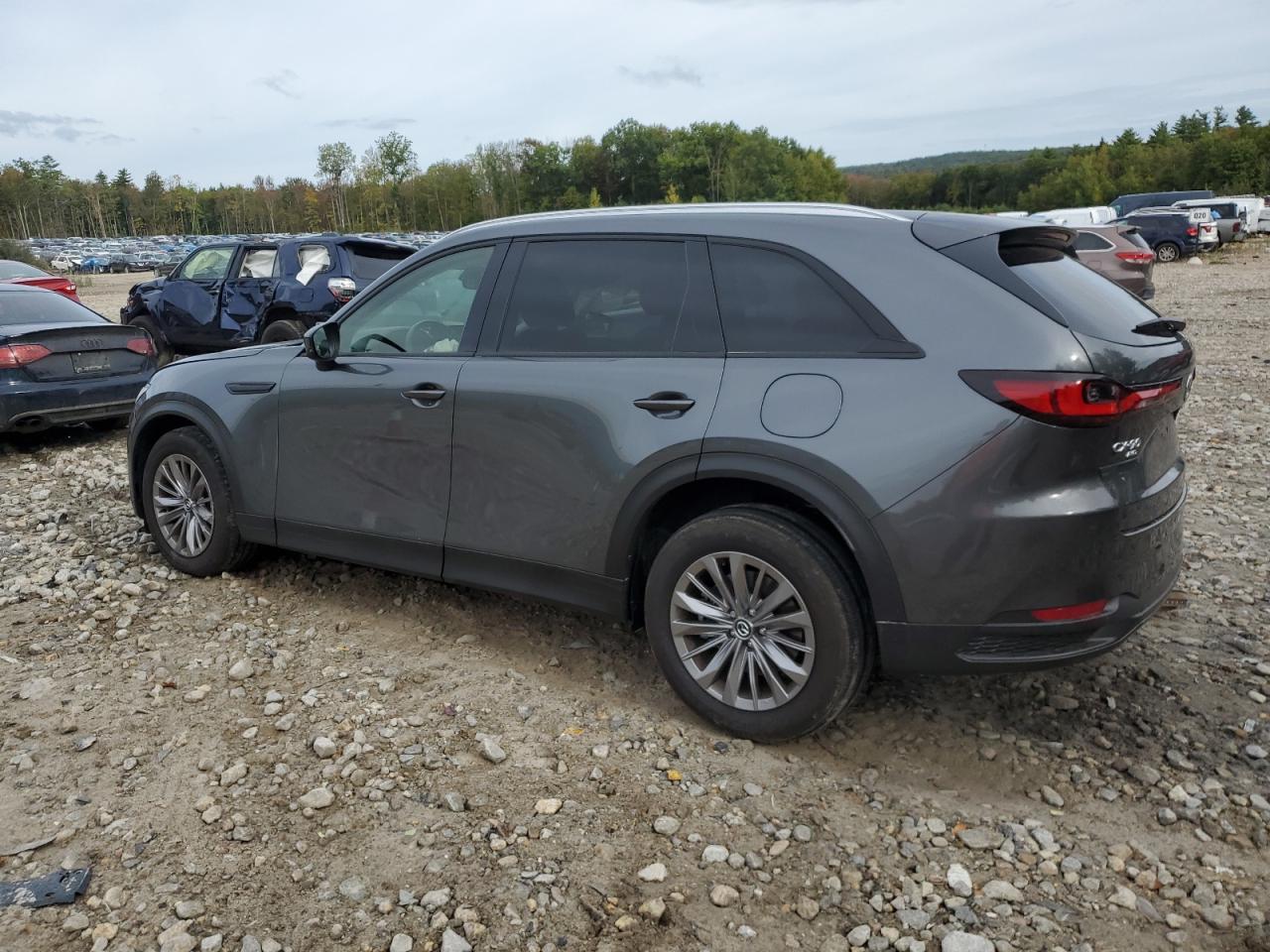 2024 MAZDA CX-90 PREFERRED VIN:JM3KKBHD7R1168092