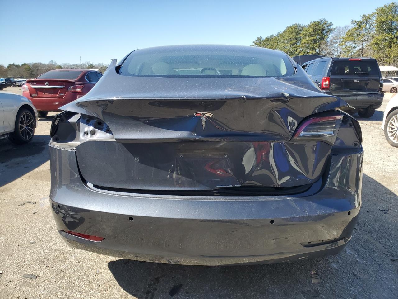 2022 TESLA MODEL 3  VIN:5YJ3E1EA5NF339769