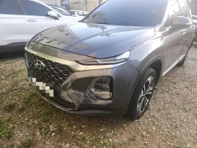 2018 Hyundai Santa FE VIN: