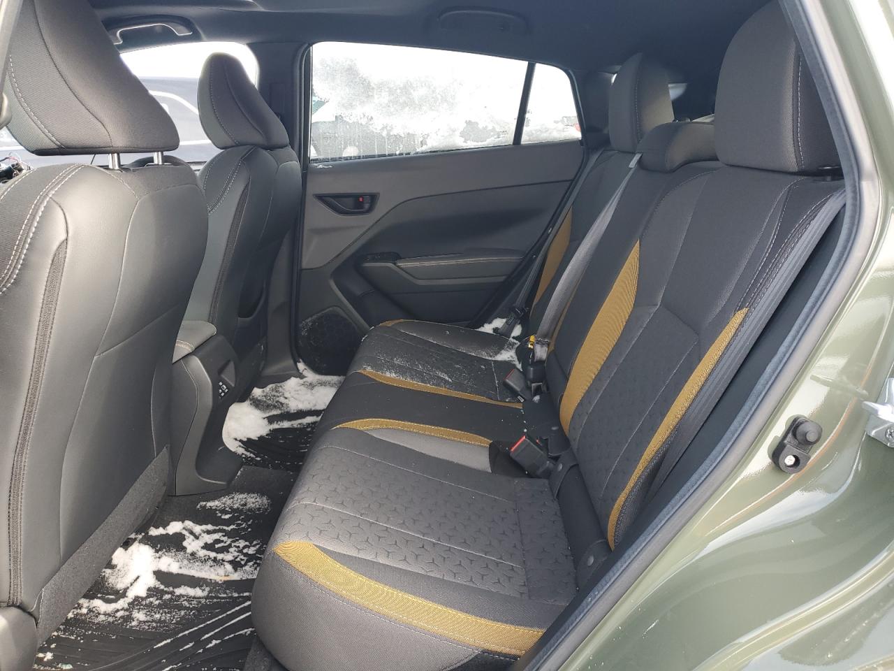 2024 SUBARU CROSSTREK SPORT VIN:4S4GUHF6XR3785101