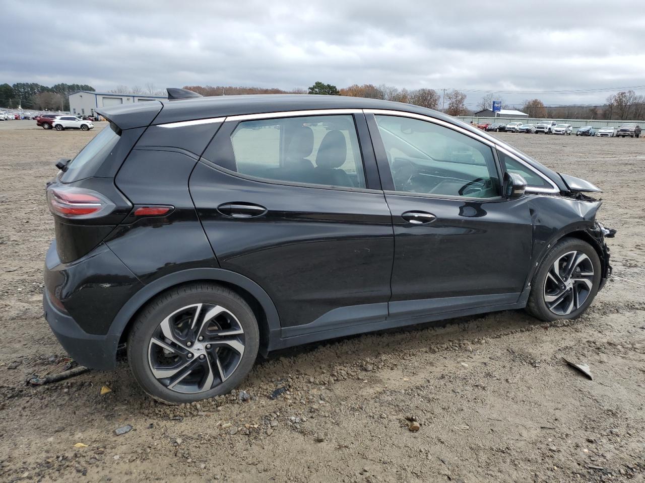 2022 CHEVROLET BOLT EV 2LT VIN:1G1FX6S00N4102266