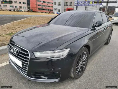 2017 Audi A6 WAUZZZ4G4GN192526 VIN:WAUZZZ4G4GN192526