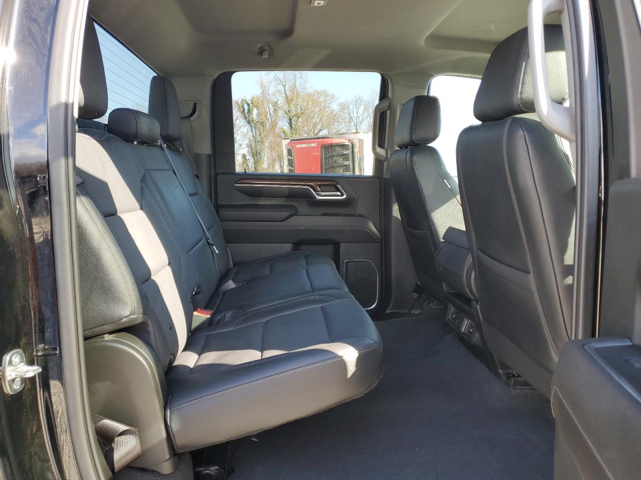 2024 CHEVROLET SILVERADO K3500 LT VIN:1GC4YTEY6RF101886