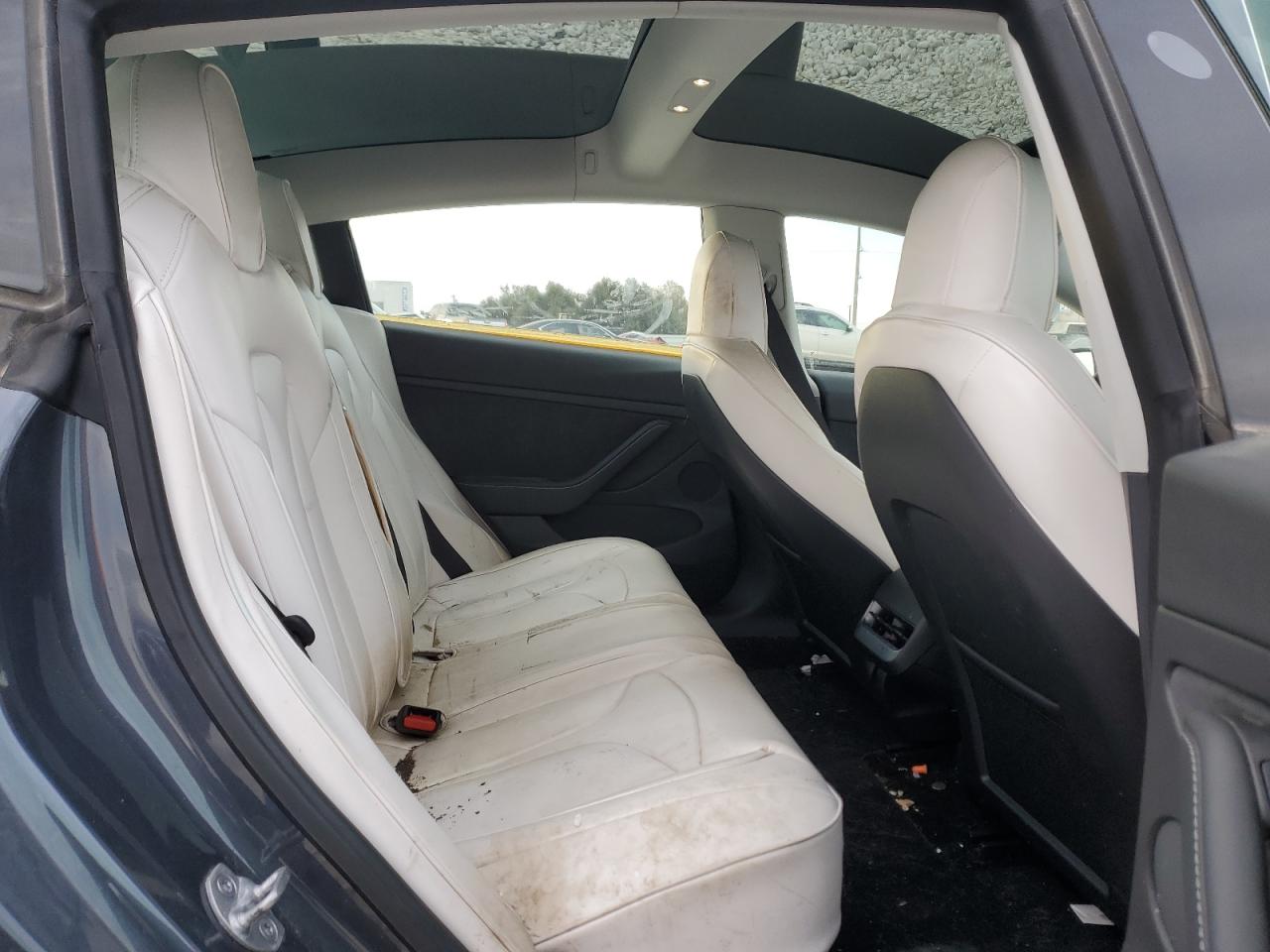 2022 TESLA MODEL 3  VIN:5YJ3E1EB0NF269249