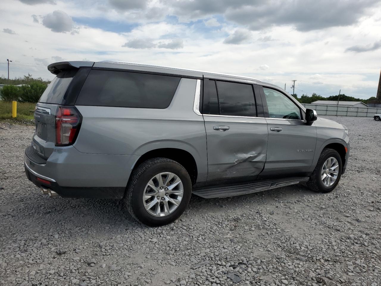 2023 CHEVROLET SUBURBAN C1500 PREMIER VIN:1GNSCFKD8PR461799