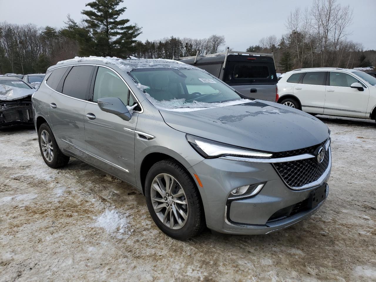 2024 BUICK ENCLAVE AVENIR VIN:5GAEVCKW5RJ116233