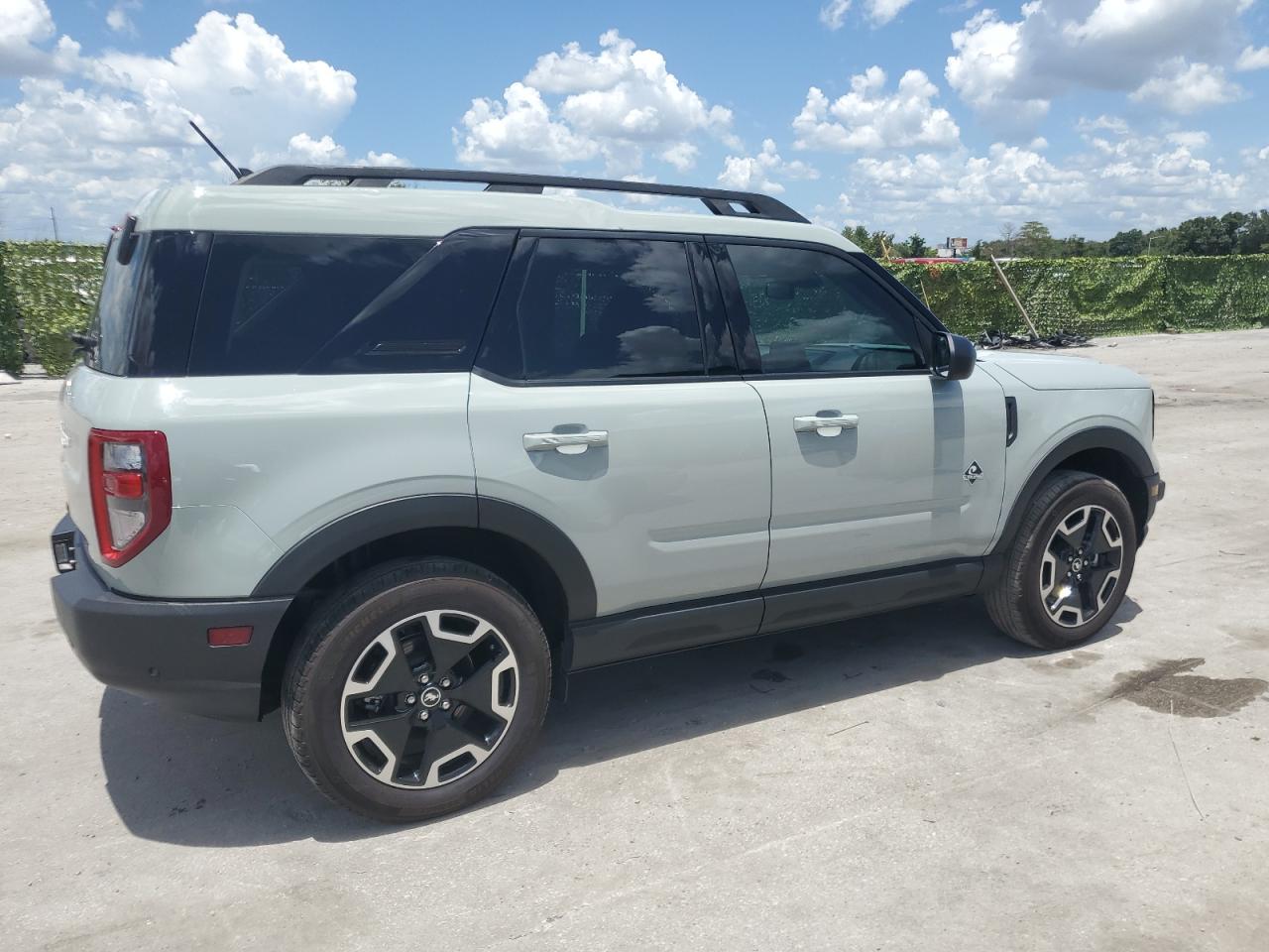 2023 FORD BRONCO SPORT OUTER BANKS VIN:WP0AA2A8XNS255297