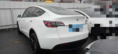 2023 Tesla Model Y VIN: