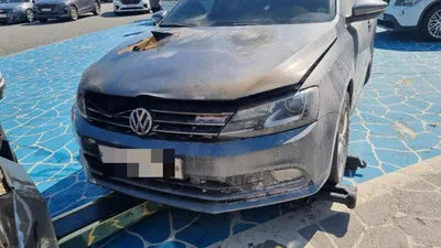 2015 Volkswagen Jetta VIN: