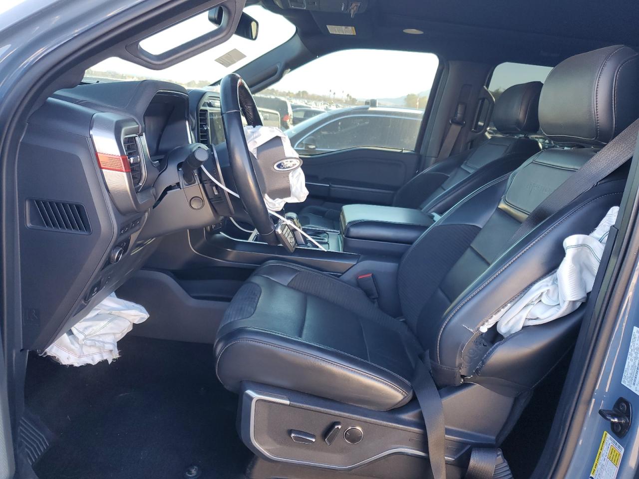 2023 FORD F150 RAPTOR VIN:1FTFW1RG6PFA84346