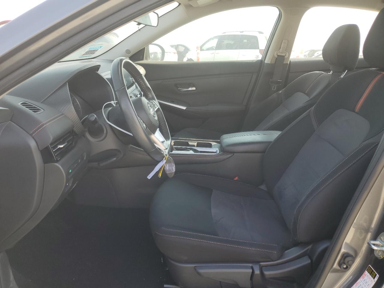 2022 NISSAN SENTRA SR VIN:3N1AB8DV8NY286120