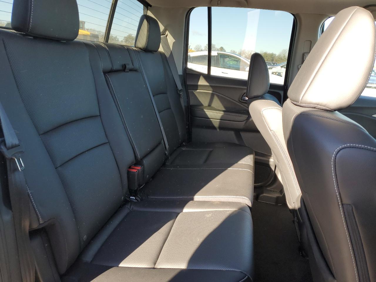 2024 HONDA RIDGELINE RTL VIN:5FPYK3F53RB010822