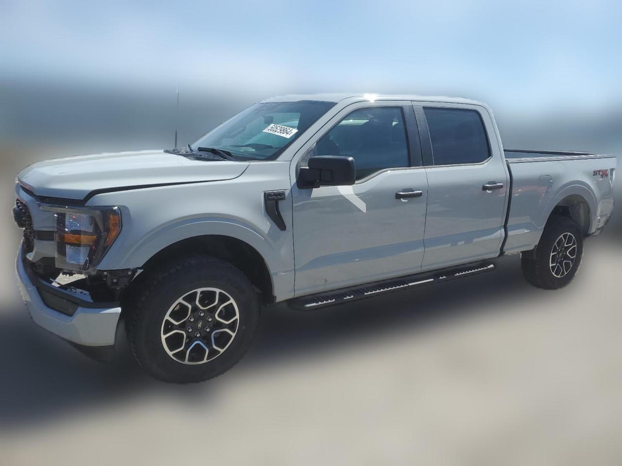 2023 FORD F150 SUPERCREW VIN:1FTFW1E52PKF66212