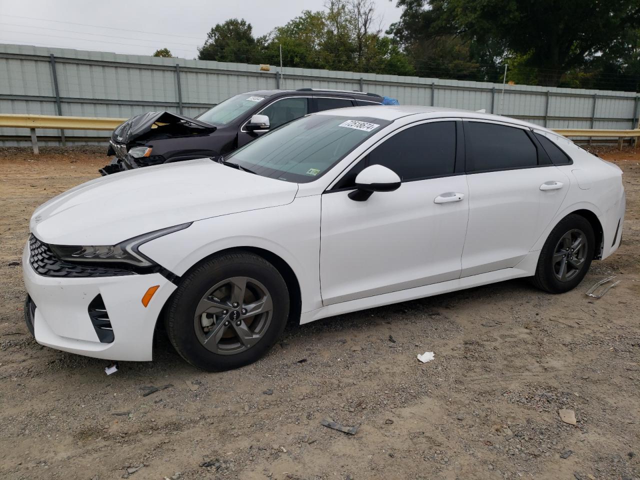 2024 KIA K5 LXS VIN:5XXG14J28RG254795