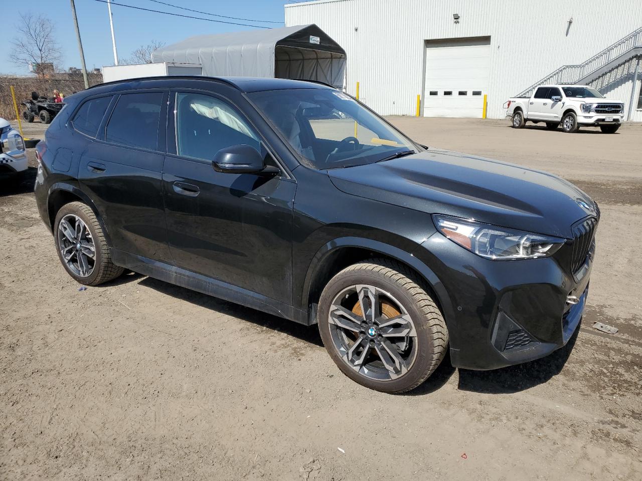 2023 BMW X1 XDRIVE28I VIN:WBX73EF01P5X90287