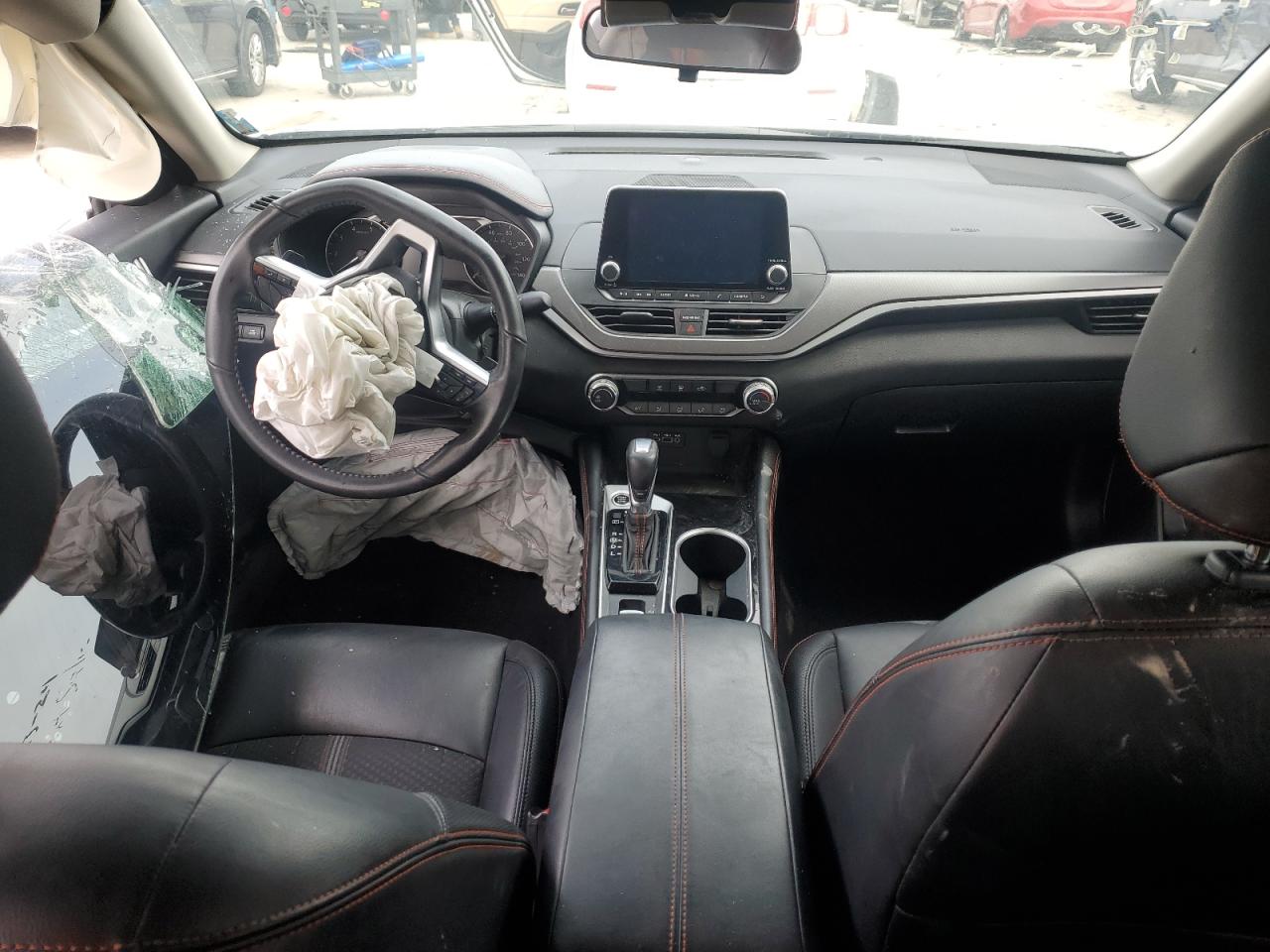 2024 NISSAN ALTIMA SR VIN:1N4BL4CW2RN340473